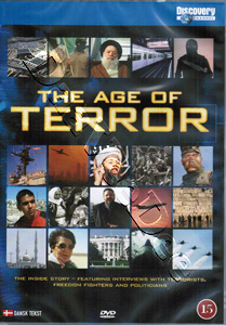 The Age of Terror: A Survey of Modern Terrorism (DVD)